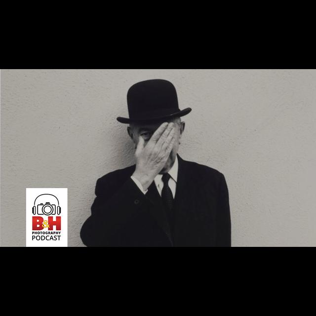 The Delirious Joy of Looking: Building a Photography Collection, with W.M. Hunt - podcast episode cover