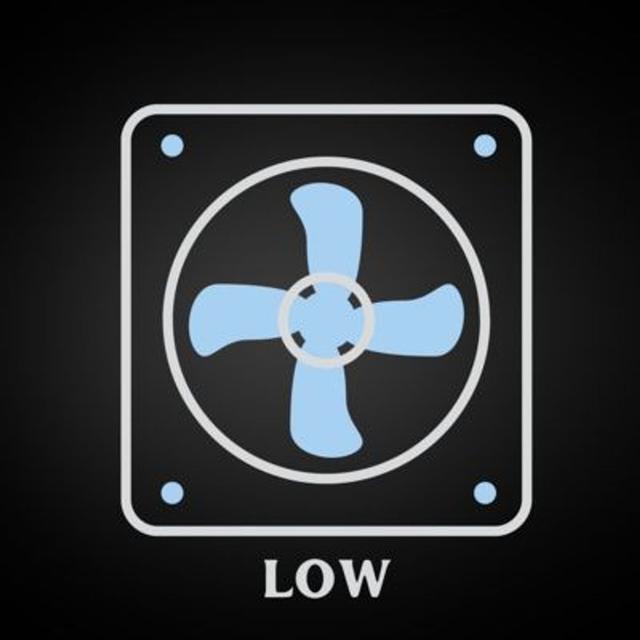 Box Fan, Low Speed: White Noise for Deep Sleep - podcast episode cover