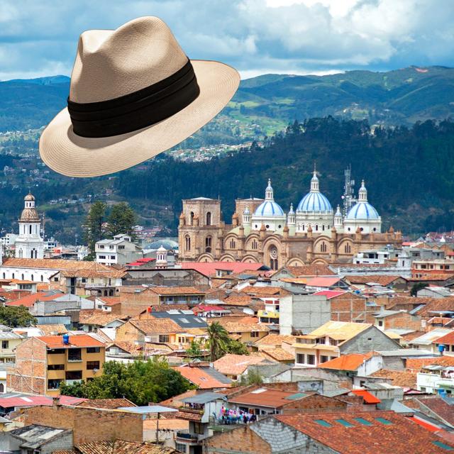 Nómadas - Cuenca, el Ecuador de quitarse el sombrero - 08/03/25 - podcast episode cover
