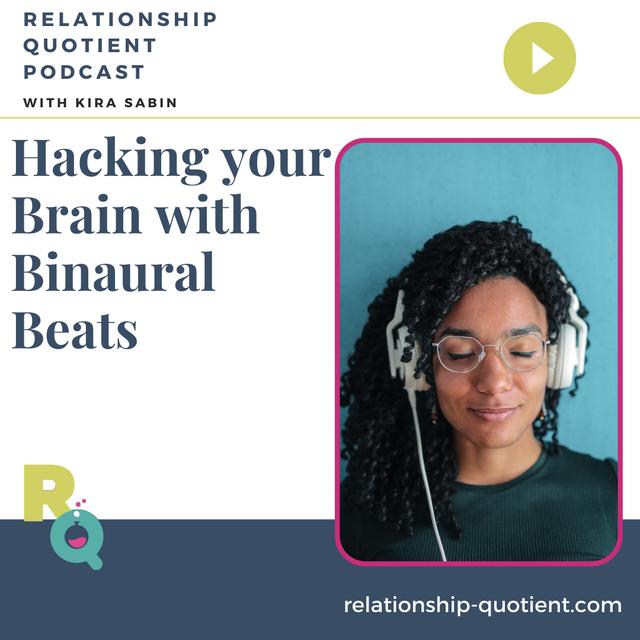 Hacking Your Brain with Binaural Beats - podcast episode cover