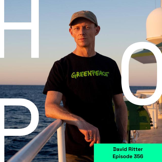 356 David Ritter #2: Great Expectations - podcast episode cover