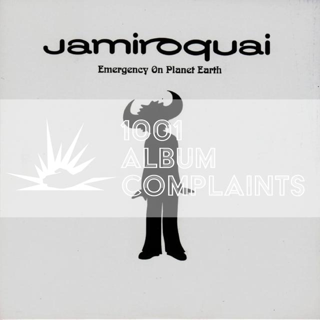 The Story Behind: Jamiroquai - Emergency on Planet Earth, Ep 128 - podcast episode cover
