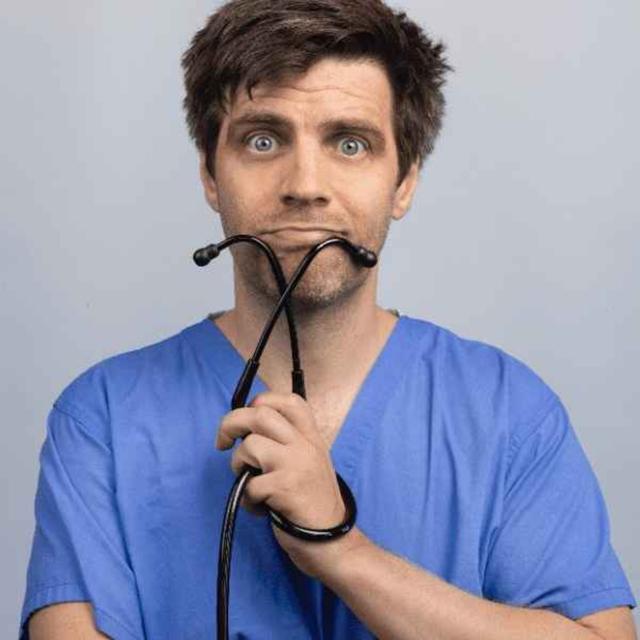 Ed Patrick - podcast episode cover