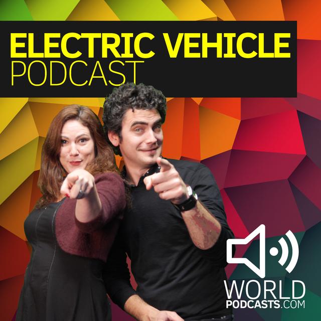 EV Podcast: EV World 2019, OEM Audio & Missing Lime Scooters - podcast episode cover