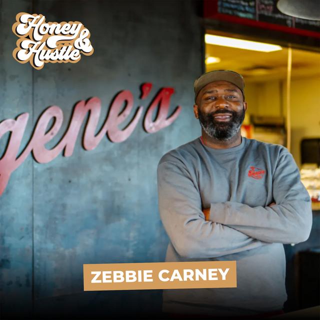 The Food Truck Founder of Birmingham's Best Kept Secret - podcast episode cover