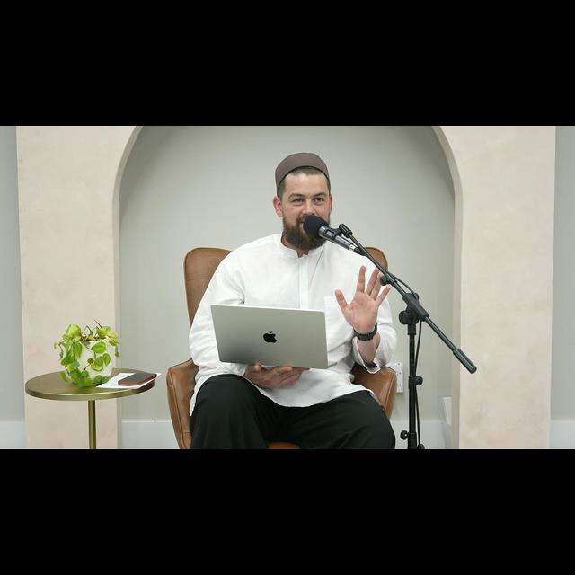 Heartwork: Finding Felicity | Ustadh AbdelRahman Murphy | Class 1 - podcast episode cover