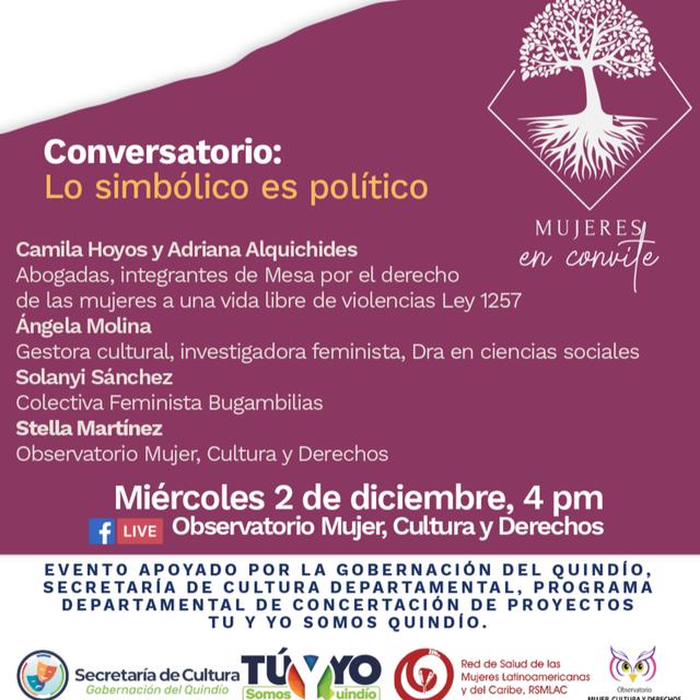 Lo simbólico es político - podcast episode cover