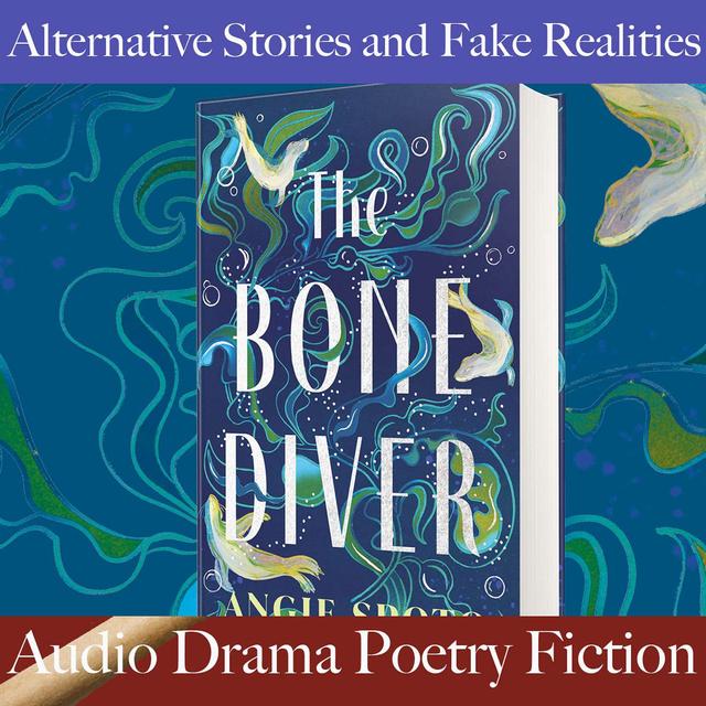 "The Bone Diver": An Interview with Novelist Angie Spoto - podcast episode cover