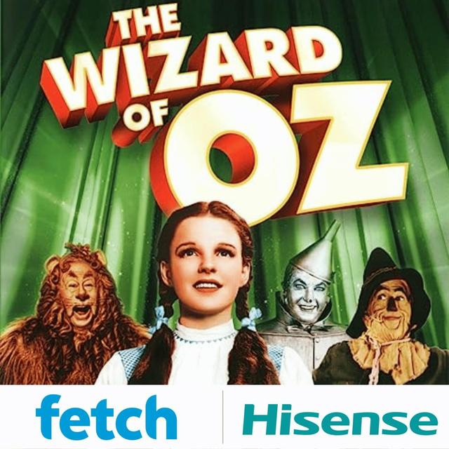 The Wizard of Oz - podcast episode cover