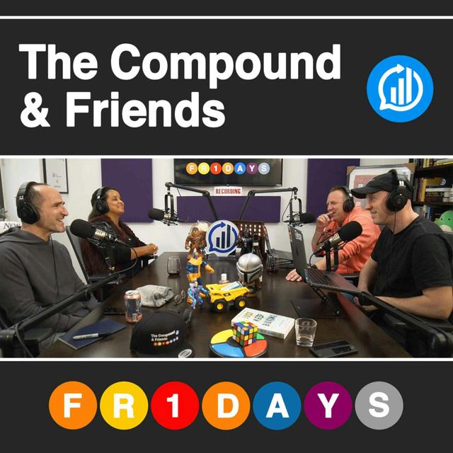 Did the Stock Market Just Bottom? - podcast episode cover