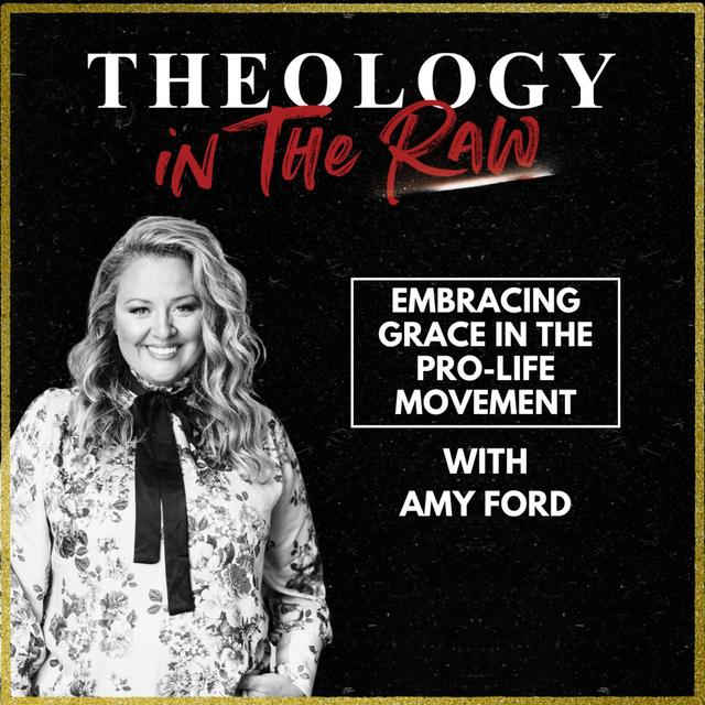 S2 Ep1155: Embracing Grace in the Pro-Life Movement: Amy Ford - podcast episode cover