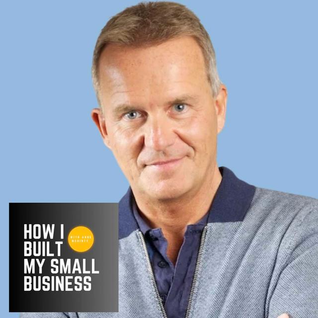 Glenn Harrold - The Voice Behind Meditations That Have Helped Millions - podcast episode cover