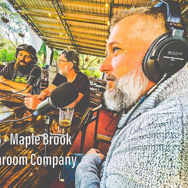 How Chefs Blossom Into The Farmer Life! - podcast episode cover