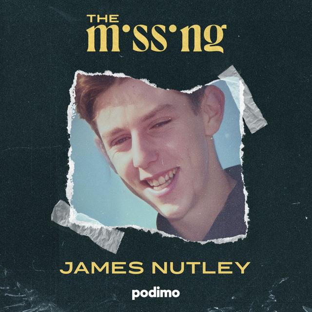 James Nutley - podcast episode cover