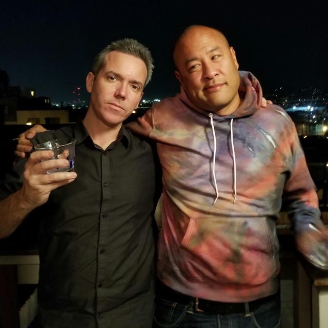 Episode 16: San Francisco Happy Hour with Dan the Automator - podcast episode cover