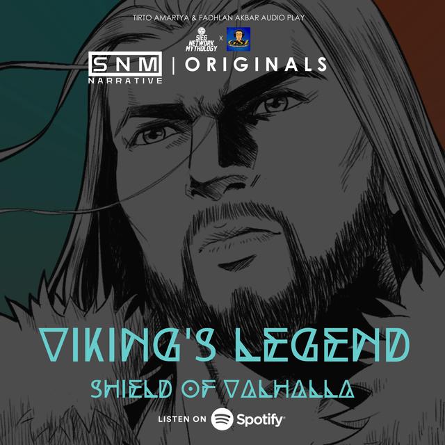 SNM Narrative Originals #82 | Viking's Legend: Shield of Valhalla (Feat. Gema Show Indo) - podcast episode cover