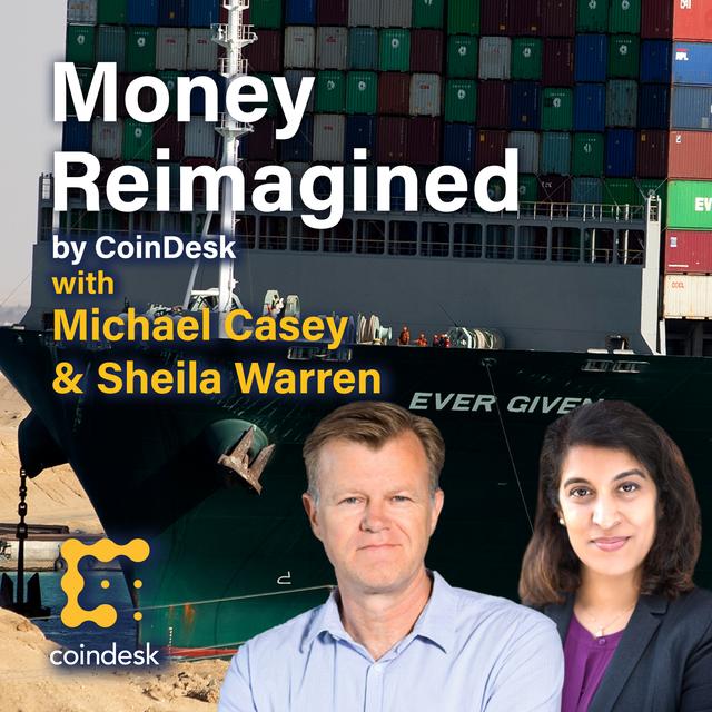 Greensill's Collapse and How Blockchains Are Changing Trade Finance - podcast episode cover