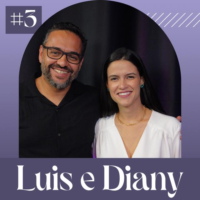 LUIS MONTEIRO + DIANY NABESHIMA - R. MONTEIRO - Além do RH #03 - podcast episode cover