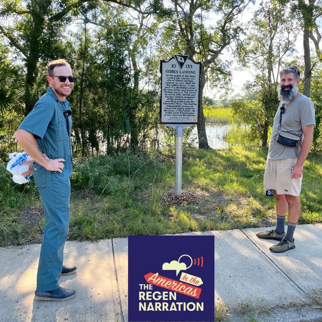 The Marsh Appreciation and Restoration Society for Happiness: On The MARSH with its founders - podcast episode cover