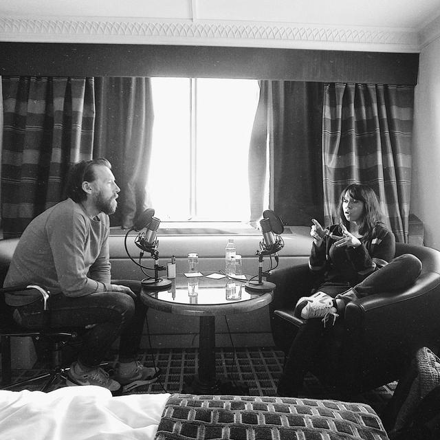 S04E08  - Eileen Walsh - podcast episode cover