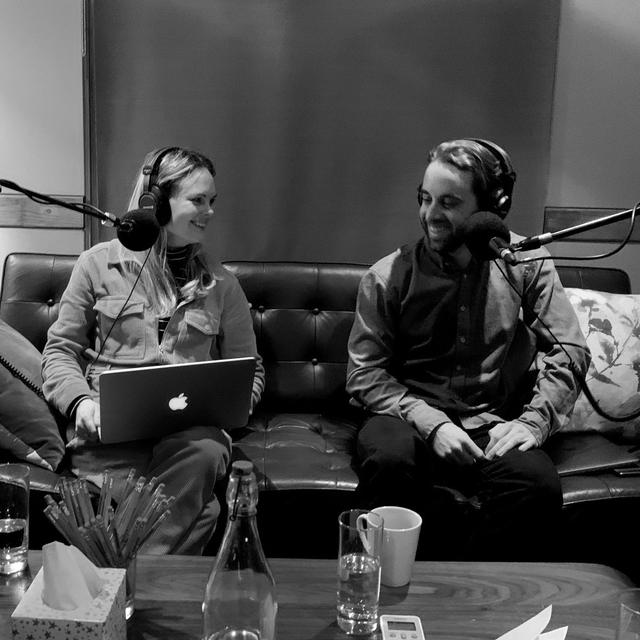Trippy Care: How Psychedelics Can Improve Your Wellbeing - podcast episode cover