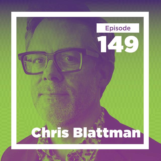 Chris Blattman on War and Centralized Power - podcast episode cover