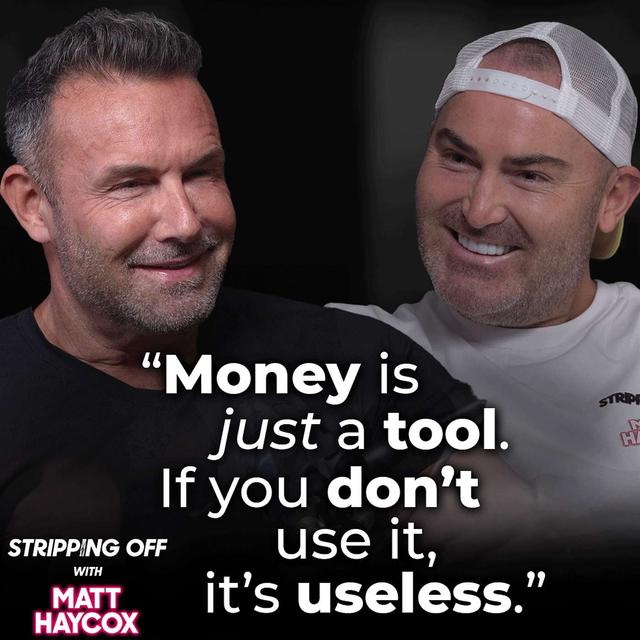 You Will NEVER Build a Successful Business If You Don’t Do This – Brad Lea Explains Why Most Entrepreneurs Fail - podcast episode cover