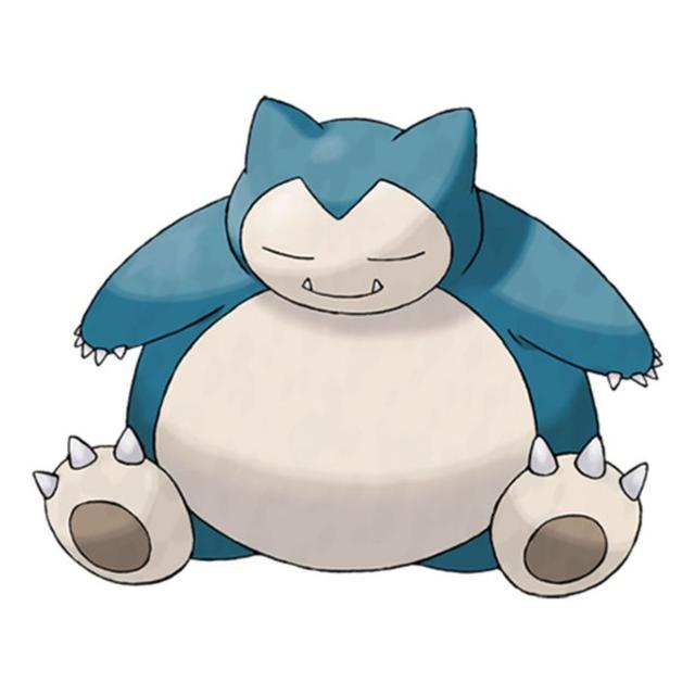 #143 Snorlax - podcast episode cover