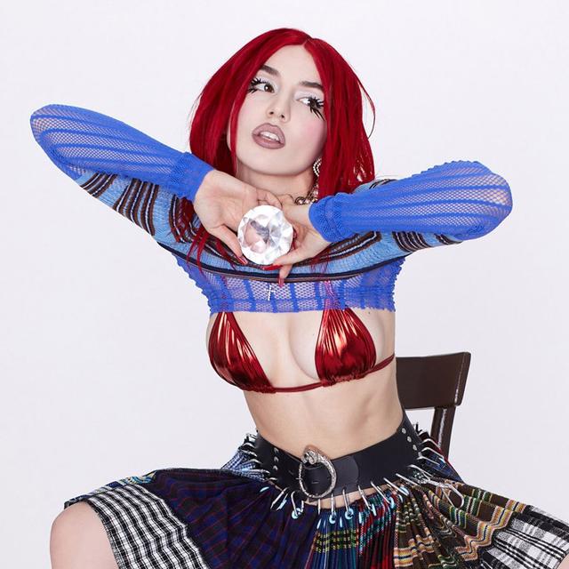 Ava Max - podcast episode cover
