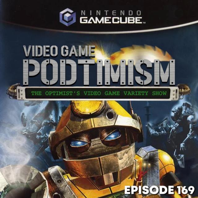 Ep. 169: Lies of Paul Bunyan (Feat. Metal Arms Glitch in the System) - podcast episode cover