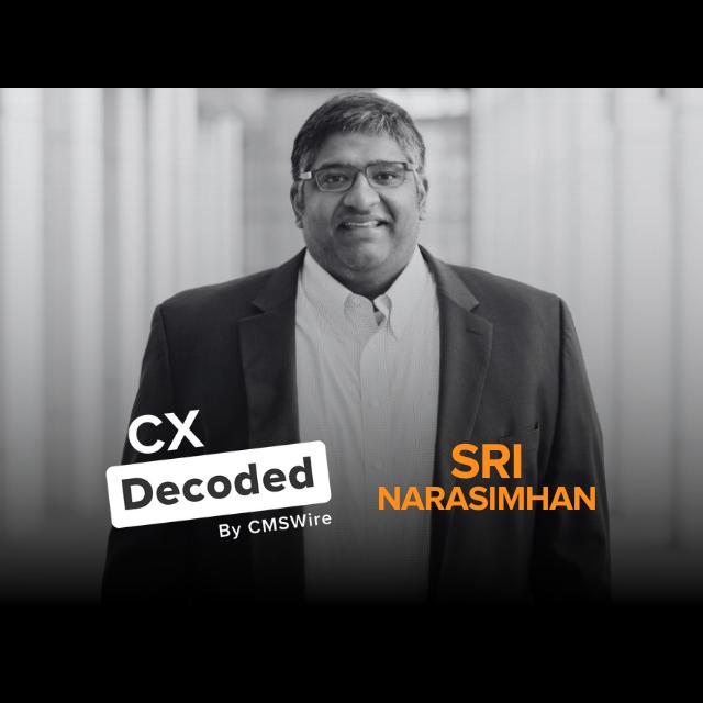 Path to Customer Centricity: Sri Narasimhan, CVS - podcast episode cover