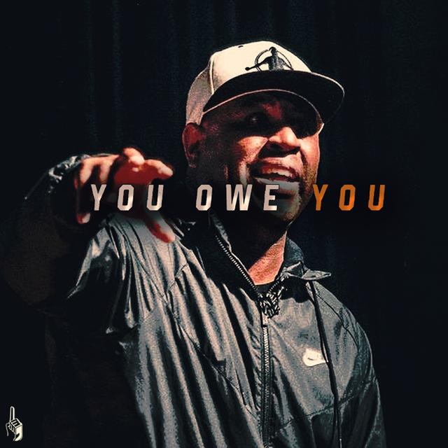 You Owe You - Keep Grinding & Never Give Up - ERIC THOMAS  |  1 Minute Motivation - podcast episode cover