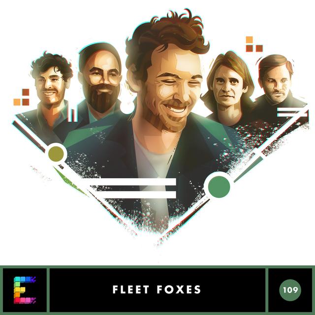 Fleet Foxes - Mearcstapa - podcast episode cover