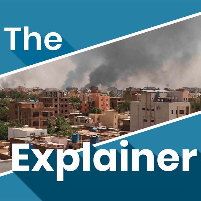 Interview: HSE doctor speaks about her evacuation from war-torn Sudan - podcast episode cover