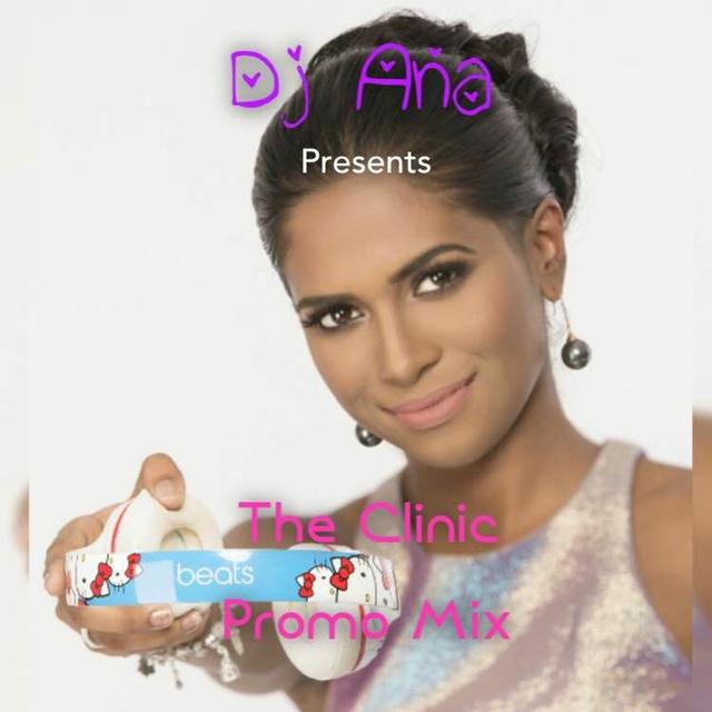 Dj Ana Clinic Promo Mix 2016 - podcast episode cover