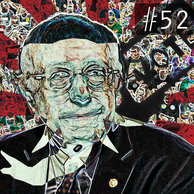 Episode 52: Who Is Bernie Sanders? - podcast episode cover