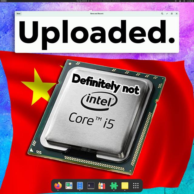 Discord's change everyone hates, PowerLeader's "new Processor", and GPUs in Lobsters - podcast episode cover