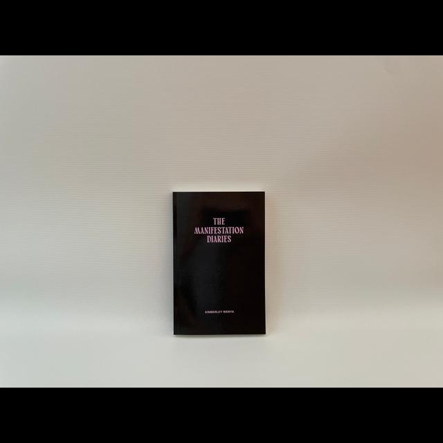introducing the manifestation diaries, book q&a, my writing process - podcast episode cover