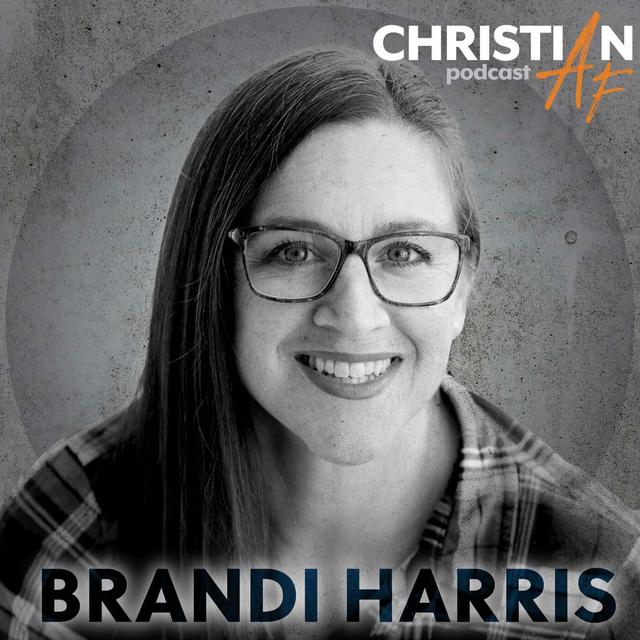 Episode 77 - Mawwiage (Brandi K. Harris) - podcast episode cover