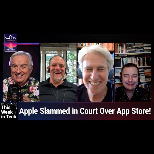 TWiT 1030: Journalism Comes In Second - Government Threatens Wikipedia's Editorial Freedom - podcast episode cover