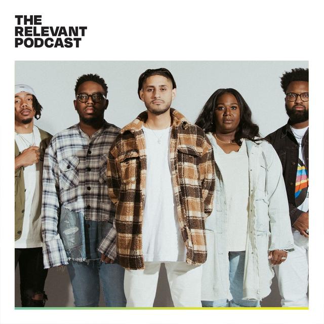 Episode 1168: Maverick City Music Co-Founder Jonathan Jay - podcast episode cover