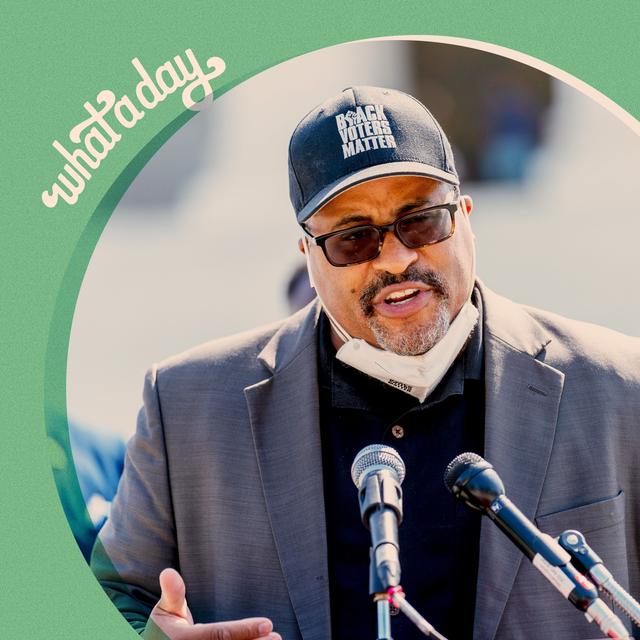 How Black Voters Matter Is Organizing For Harris - podcast episode cover