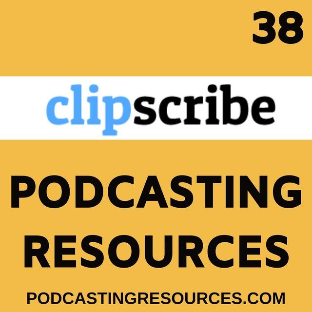 Make Your Videos Command Attention with ClickScribe - podcast episode cover