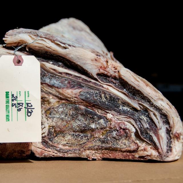 PODCAST: Old Beef - podcast episode cover