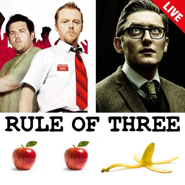 Tom Neenan on Shaun Of The Dead (LIVE) - podcast episode cover