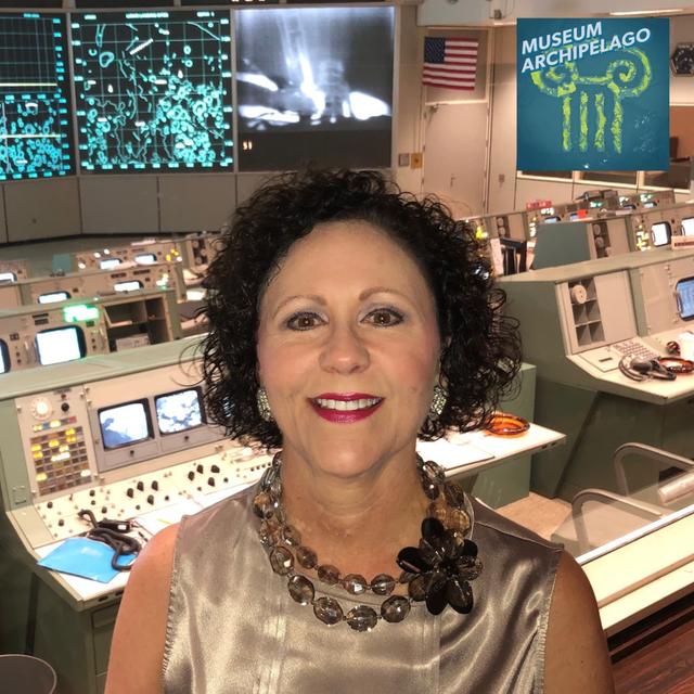 74. 'Houston, We Have A Restoration' with Sandra Tetley - podcast episode cover