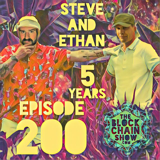 Episode 200 - podcast episode cover