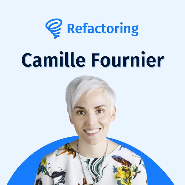 Founder Mode & The Manager’s Path 👑 — with Camille Fournier - podcast episode cover