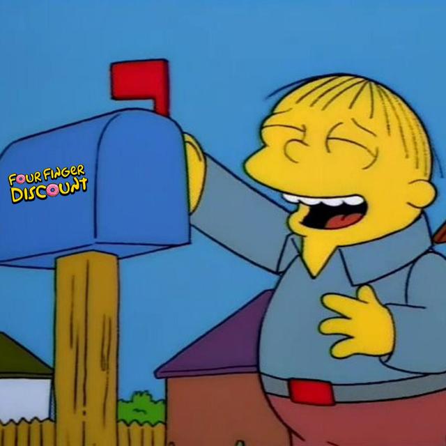 The Mail? The Mail Is Here! #02 - podcast episode cover