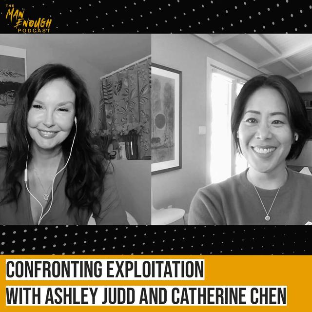 Pathways to Healing: Confronting Exploitation with Courage and Hope - podcast episode cover
